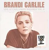 Brandi Carlile Maxi Single (analog) Live At Easy Street Records Vol. II