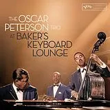Oscar Trio Peterson CD At Baker's Keyboard Lounge