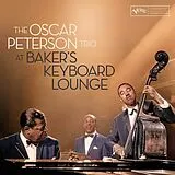 Peterson,Oscar Trio LP (analog) At Baker's Keyboard Lounge