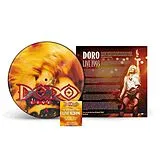 Doro Vinyl Doro Live (picture Lp)