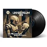Universum25 LP (analog) Die Maschinen Wollen Leben (ltd. 2lp Deluxe Editio