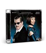 Malia & Boris Blank Blu-ray Audio-Disc Convergence (reference Edition)