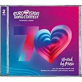 Various Artists CD Eurovision Song Contest Vienna 2026