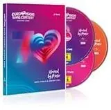 Eurovision Song Contest Vienna 2026 (3dvd) DVD