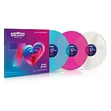 Various Artists Vinyl Eurovision Song Contest Vienna 2026 (3lp)
