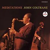 Coltrane,John Vinyl Meditations (verve Vault)