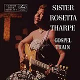 Tharpe,Sister Rosetta Vinyl Gospel Train (verve Vault)
