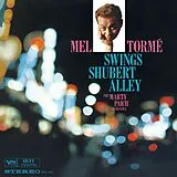 Torme,Mel Vinyl Swings Shubert Alley (verve Vault)