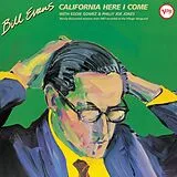 Evans,Bill Vinyl California Here I Come (verve Vault)