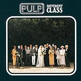 Pulp Vinyl Different Class (remastered 2025/2026 Reissue Lp)