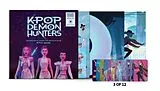 Kpop Demon Hunters Cast,Huntr, x,Saja Boys Vinyl Kpop Demon Hunters (honmoon Haze Lp)