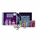 HUNTR/ KPop Demon Hunters Cast CD Kpop Demon Hunters