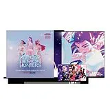 Kpop Demon Hunters Cast,Huntr, x,Saja Boys Vinyl Kpop Demon Hunters (ltd. International Retail Exkl