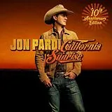 Jon Pardi CD California Sunrise (10th Anniversary Edition)