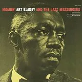 Blakey,Art & The Jazz Messengers Vinyl Moanin'