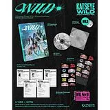 Katseye CD Wild (wild World Version) - Standard