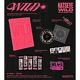 Katseye CD Wild (wild Heart Version) - Standard