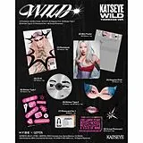 Katseye CD Wild (yoonchae Version)