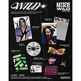 Katseye CD Wild (lara Version)
