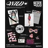 Katseye CD Wild (megan Version)