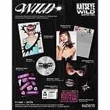 Katseye CD Wild (sophia Version)