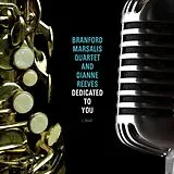 Marsalis,Branford Quartet & Reeves,Dianne LP (analog) Dedicated To You