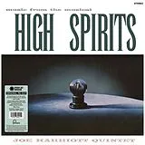 Joe Harriott Quintet,The Vinyl High Spirits