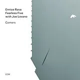 Rava Enrico, fearless Five Feat. Joe Lovano CD Corners
