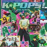 OST, Various Vinyl K-pops! (music From And Inspired By K-pops! Motion