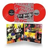 Sex Pistols Vinyl Filthy Lucre Live (ltd. 30th Anniversary Edt.)