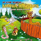 Die Kleine Schnecke Monika Häuschen CD 81: Warum Spucken Alpakas?