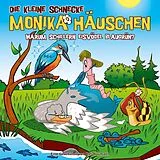 Die kleine Schnecke Monika Häu CD 82: Warum Schillern Eisvögel Blaugrün?