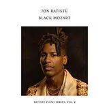 Jon Batiste CD Black Mozart (batiste Piano Series,Vol. 2)