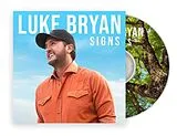Luke Bryan CD Signs