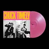 Role Model Vinyl Chuck Timely & The Hourglass (opaque Watermelon Pi