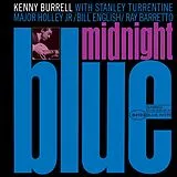 Burrell,Kenny Vinyl Midnight Blue