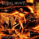 Royal Hunt CD Paper Blood