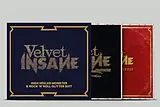 Velvet Insane CD High Heeled Monster/Rock 'N' Roll Glitter Suit