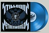 Stillborn Vinyl Netherworlds (Ocean Blue 2LP)