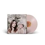 Larkin Poe LP (analog) Peach (baby Pink Colored)