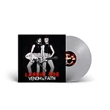 Larkin Poe LP (analog) Venom & Faith (silver Colored)