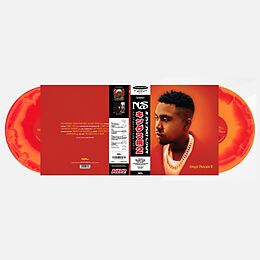 NAS Vinyl King's Disease Ii