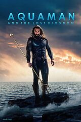 Aquaman 2 - And The Lost Kingdom Blu-ray