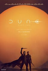 Dune: Part 2 Blu-ray