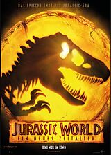 Jurassic World: Ein Neues Zeitalter DVD