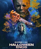 Halloween Ends Blu-ray