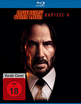 John Wick: Chapter 4 Blu-ray