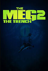 Meg 2: The Trench Blu-ray