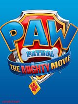 Paw Patrol: The Mighty Movie DVD