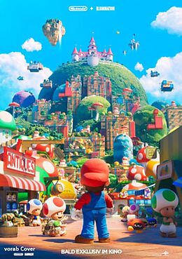 Der Super Mario Bros. Film DVD